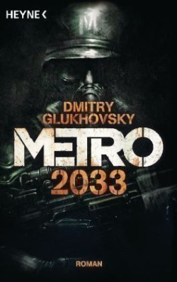 Metro 2033 v němčině