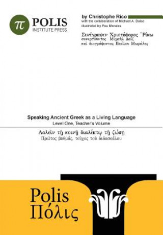 Polis - metodická příručka řečtina