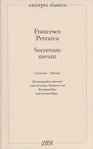 Petrarca: Secretum meum