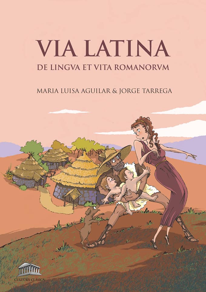 Via Latina - učebnice latiny 