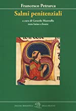 Petraraca: Psalmi penitentiales