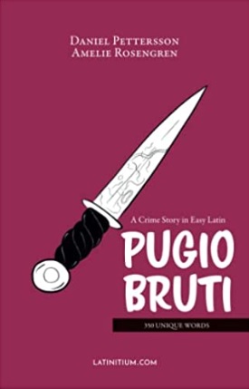 Pugio Bruti A1/A2 zjednodušená četba v latině