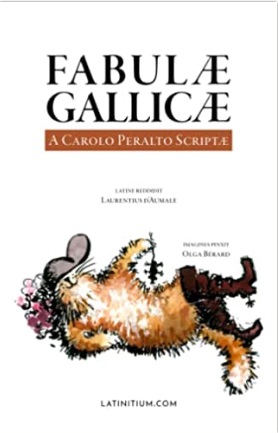 Fabulae Gallicae klasické pohádky v latině