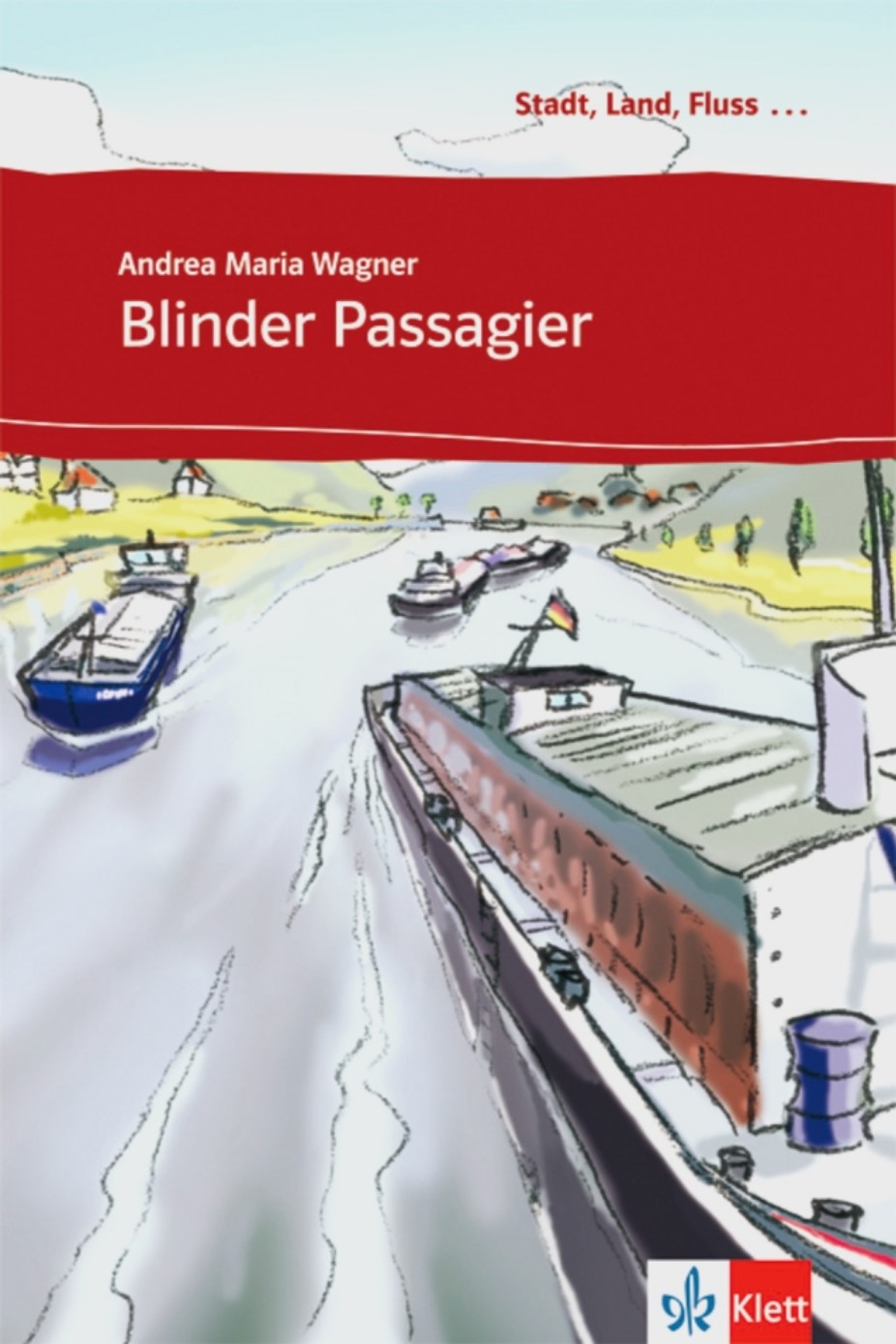 Fotografie Blinder Passagier A1 + CD