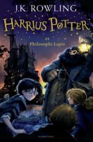 Harrius Potter et Philosophi Lapis Harry Potter a kámen mudrců - četba v latině
