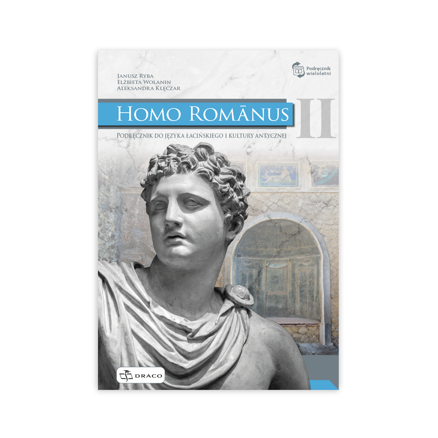 Homo Romanus II. učebnice