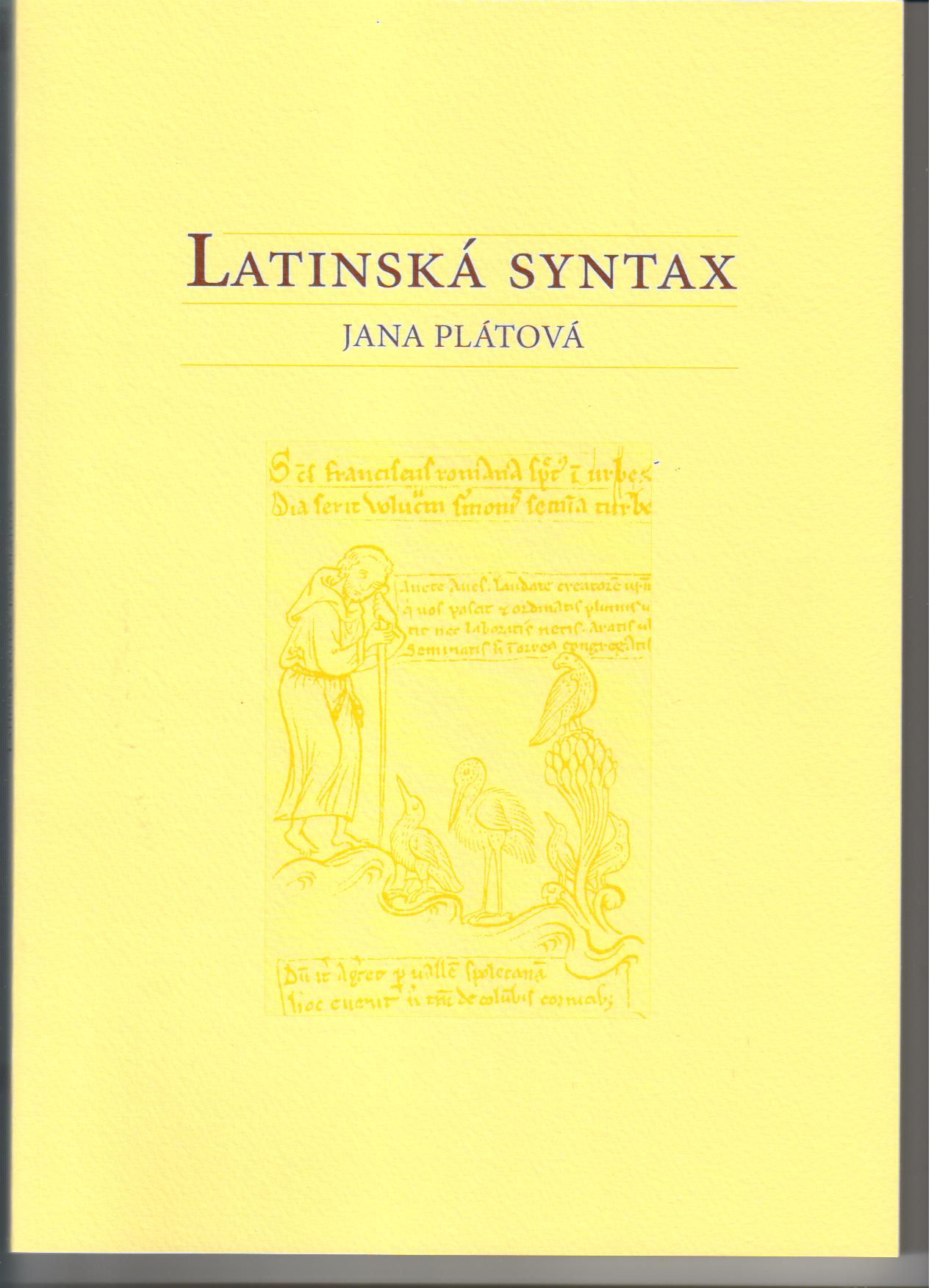 Latinská syntax