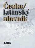 Česko-latinský slovník latinský slovník