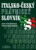 Italsko-český právnický slovník