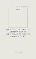 Quadragesimale admontské