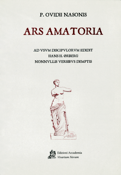 Ars amatoria četba v latině