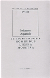 De monstruosis hominibus/Lidská monstra