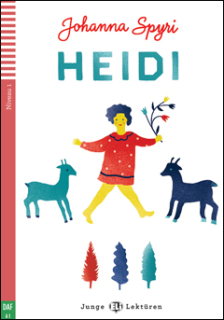 Heidi + audio CD