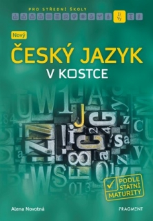 Český jazyk v kostce nové vydání