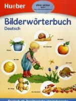 Hueber Bilderwörterbuch Deutsch