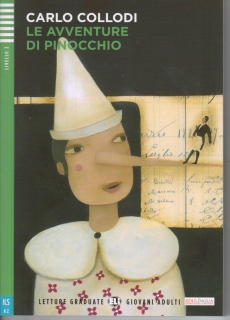 Le Avventure di Pinocchio+CD, A2