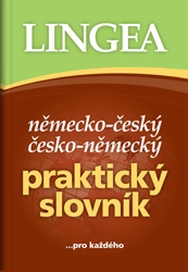 Německo-český česko-německý praktický knižní slovník