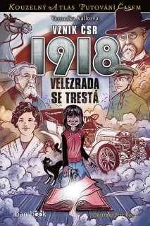 Vznik ČSR 1918