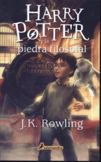 Harry Potter - y la piedra filosofal