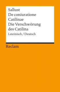 Sallustius: De coniuratione Catilinae