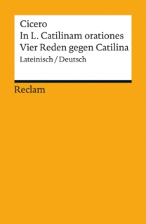 In L. Catilinam orationes (oranžová)