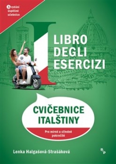 Libro degli esercizi: Cvičebnice italštiny