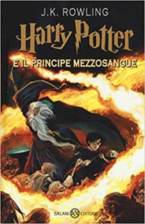 Harry Potter e il Principe mezzosangue - italsky