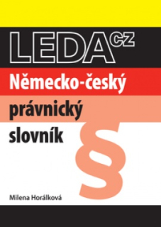 Německo-český právnický slovník