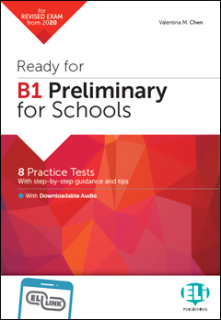Přípravné testy z angličtiny B1 (maturitní úroveň)
