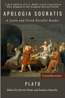 Apologia Socratis (latinsko-řecké vydání)