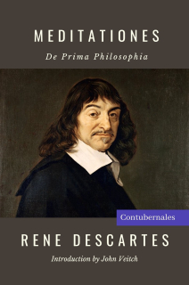 Descartes: Meditationes de prima philosophia (CB)