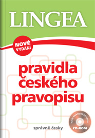 Pravidla českého pravopisu + CD
