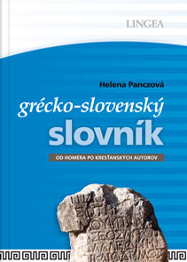 Řecko-slovenský slovník