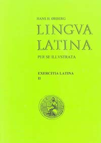 Exercitia Latina II. Latinská cvičení II